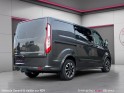Ford transit custom fourgon 320 l1h1 2.0 ecoblue 170 bva sport-garantie 12 mois occasion simplicicar brest simplicicar...