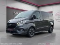 Ford transit custom fourgon 320 l1h1 2.0 ecoblue 170 bva sport-garantie 12 mois occasion simplicicar brest simplicicar...