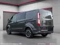Ford transit custom fourgon 320 l1h1 2.0 ecoblue 170 bva sport-garantie 12 mois occasion simplicicar brest simplicicar...