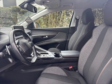 Peugeot 5008 1.6 bluehdi 120ch ss eat6 allure - garantie 12 mois occasion simplicicar brest simplicicar simplicibike france