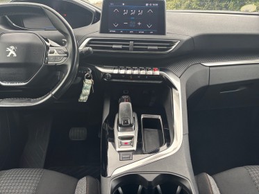 Peugeot 5008 1.6 bluehdi 120ch ss eat6 allure - garantie 12 mois occasion simplicicar brest simplicicar simplicibike france