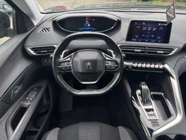 Peugeot 5008 1.6 bluehdi 120ch ss eat6 allure - garantie 12 mois occasion simplicicar brest simplicicar simplicibike france
