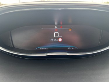 Peugeot 5008 1.6 bluehdi 120ch ss eat6 allure - garantie 12 mois occasion simplicicar brest simplicicar simplicibike france