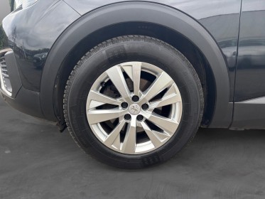 Peugeot 5008 1.6 bluehdi 120ch ss eat6 allure - garantie 12 mois occasion simplicicar brest simplicicar simplicibike france