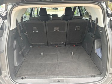 Peugeot 5008 1.6 bluehdi 120ch ss eat6 allure - garantie 12 mois occasion simplicicar brest simplicicar simplicibike france