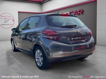 Peugeot 208 business bluehdi 100ch ss bvm5 active business occasion avignon (84) simplicicar simplicibike france
