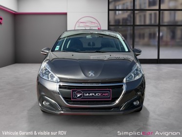 Peugeot 208 business bluehdi 100ch ss bvm5 active business occasion avignon (84) simplicicar simplicibike france