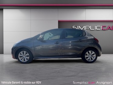 Peugeot 208 business bluehdi 100ch ss bvm5 active business occasion avignon (84) simplicicar simplicibike france