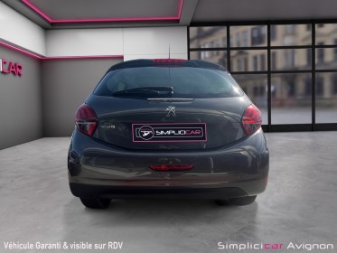 Peugeot 208 business bluehdi 100ch ss bvm5 active business occasion avignon (84) simplicicar simplicibike france