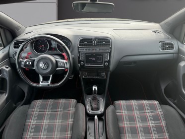 Volkswagen polo 1.8 tsi 192 bmt dsg7 gti - camera/bluetooth/palettes au volant - occasion simplicicar marignane  simplicicar...