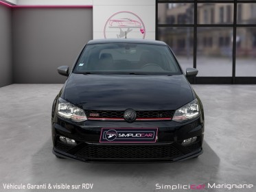 Volkswagen polo 1.8 tsi 192 bmt dsg7 gti - camera/bluetooth/palettes au volant - occasion simplicicar marignane  simplicicar...