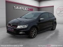 Volkswagen polo 1.8 tsi 192 bmt dsg7 gti - camera/bluetooth/palettes au volant - occasion simplicicar marignane  simplicicar...