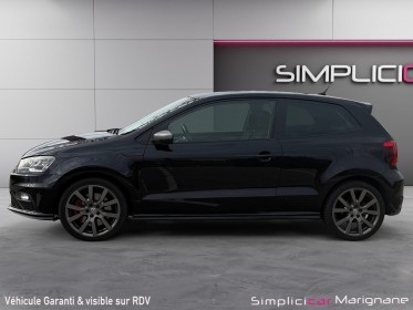 Volkswagen polo 1.8 tsi 192 bmt dsg7 gti - camera/bluetooth/palettes au volant - occasion simplicicar marignane  simplicicar...