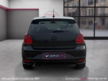 Volkswagen polo 1.8 tsi 192 bmt dsg7 gti - camera/bluetooth/palettes au volant - occasion simplicicar marignane  simplicicar...