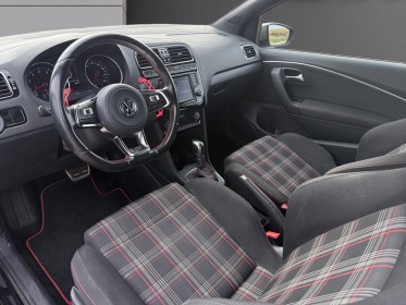 Volkswagen polo 1.8 tsi 192 bmt dsg7 gti - camera/bluetooth/palettes au volant - occasion simplicicar marignane  simplicicar...