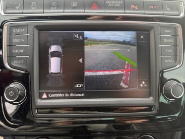 Volkswagen polo 1.8 tsi 192 bmt dsg7 gti - camera/bluetooth/palettes au volant - occasion simplicicar marignane  simplicicar...