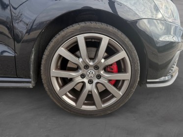 Volkswagen polo 1.8 tsi 192 bmt dsg7 gti - camera/bluetooth/palettes au volant - occasion simplicicar marignane  simplicicar...