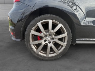 Volkswagen polo 1.8 tsi 192 bmt dsg7 gti - camera/bluetooth/palettes au volant - occasion simplicicar marignane  simplicicar...