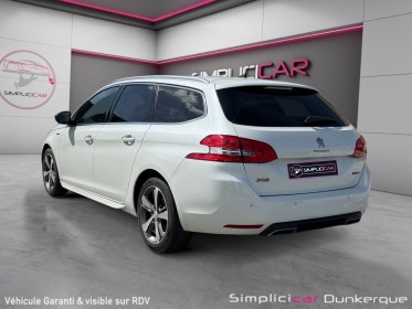 Peugeot 308 sw  gt line occasion simplicicar dunkerque simplicicar simplicibike france