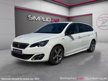Peugeot 308 sw  gt line occasion simplicicar dunkerque simplicicar simplicibike france