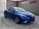 Renault clio 1.0 tce 100ch rs line -boitier ethanol - carplay -camera 360 - sono bose - park assist - multi sense -...