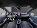 Renault clio 1.0 tce 100ch rs line -boitier ethanol - carplay -camera 360 - sono bose - park assist - multi sense -...