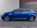 Renault clio 1.0 tce 100ch rs line -boitier ethanol - carplay -camera 360 - sono bose - park assist - multi sense -...