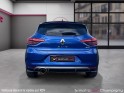 Renault clio 1.0 tce 100ch rs line -boitier ethanol - carplay -camera 360 - sono bose - park assist - multi sense -...