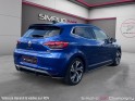 Renault clio 1.0 tce 100ch rs line -boitier ethanol - carplay -camera 360 - sono bose - park assist - multi sense -...