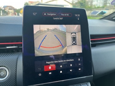 Renault clio 1.0 tce 100ch rs line -boitier ethanol - carplay -camera 360 - sono bose - park assist - multi sense -...