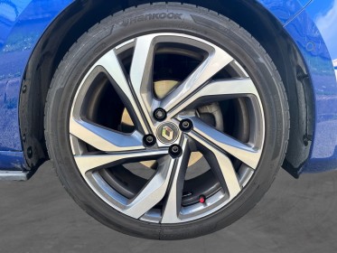 Renault clio 1.0 tce 100ch rs line -boitier ethanol - carplay -camera 360 - sono bose - park assist - multi sense -...