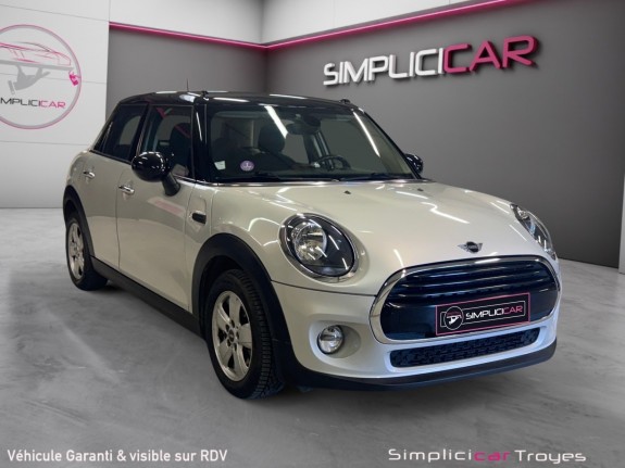 Mini cooper 136 occasion troyes simplicicar simplicibike france