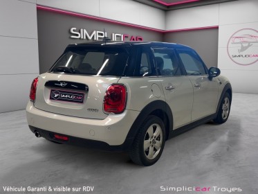 Mini cooper 136 occasion troyes simplicicar simplicibike france