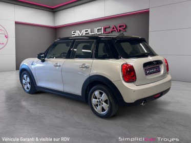 Mini cooper 136 occasion troyes simplicicar simplicibike france
