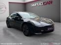 Tesla model 3 autonomie standard plus rwd première main garantie constructeur sièges Électriques/chauffants caméra 360°...