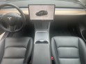 Tesla model 3 autonomie standard plus rwd première main garantie constructeur sièges Électriques/chauffants caméra 360°...