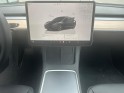 Tesla model 3 autonomie standard plus rwd première main garantie constructeur sièges Électriques/chauffants caméra 360°...