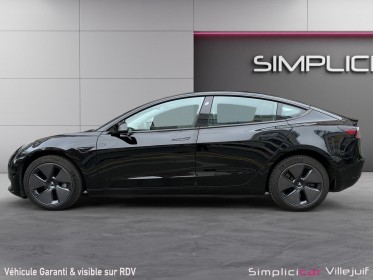 Tesla model 3 autonomie standard plus rwd première main garantie constructeur sièges Électriques/chauffants caméra 360°...