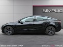 Tesla model 3 autonomie standard plus rwd première main garantie constructeur sièges Électriques/chauffants caméra 360°...