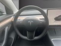 Tesla model 3 autonomie standard plus rwd première main garantie constructeur sièges Électriques/chauffants caméra 360°...