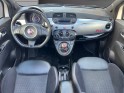 Fiat 500c 2014 0.9 105 ch twinair ss s, toit cabriolet, radar de recul, garantie 12 mois, occasion simplicicar villejuif ...