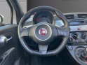Fiat 500c 2014 0.9 105 ch twinair ss s, toit cabriolet, radar de recul, garantie 12 mois, occasion simplicicar villejuif ...