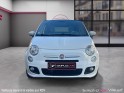 Fiat 500c 2014 0.9 105 ch twinair ss s, toit cabriolet, radar de recul, garantie 12 mois, occasion simplicicar villejuif ...
