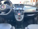 Fiat 500c 2014 0.9 105 ch twinair ss s, toit cabriolet, radar de recul, garantie 12 mois, occasion simplicicar villejuif ...