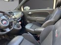 Fiat 500c 2014 0.9 105 ch twinair ss s, toit cabriolet, radar de recul, garantie 12 mois, occasion simplicicar villejuif ...