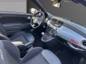 Fiat 500c 2014 0.9 105 ch twinair ss s, toit cabriolet, radar de recul, garantie 12 mois, occasion simplicicar villejuif ...