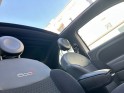 Fiat 500c 2014 0.9 105 ch twinair ss s, toit cabriolet, radar de recul, garantie 12 mois, occasion simplicicar villejuif ...