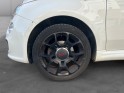 Fiat 500c 2014 0.9 105 ch twinair ss s, toit cabriolet, radar de recul, garantie 12 mois, occasion simplicicar villejuif ...