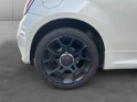 Fiat 500c 2014 0.9 105 ch twinair ss s, toit cabriolet, radar de recul, garantie 12 mois, occasion simplicicar villejuif ...