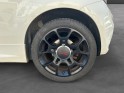 Fiat 500c 2014 0.9 105 ch twinair ss s, toit cabriolet, radar de recul, garantie 12 mois, occasion simplicicar villejuif ...